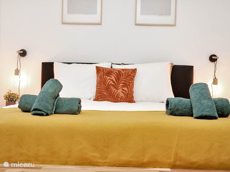 Vakantiehuis Bonaire, Bonaire, Kralendijk Appartement Gloednieuw 3 Slaapkamer Appartement