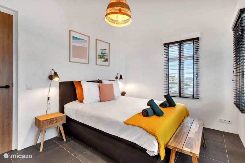 Ferienwohnung Bonaire, Bonaire, Kralendijk Appartement Water Villas Apartment mit 3 Schlafzimmern