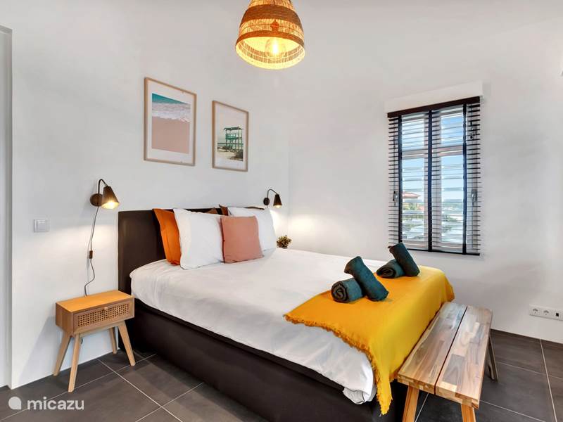 Ferienwohnung Bonaire, Bonaire, Kralendijk Appartement Water Villas Apartment mit 3 Schlafzimmern