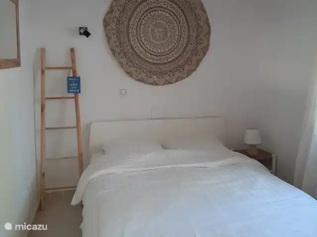 Preciosa casa de vacaciones Moraira en España, Costa Blanca, Moraira - villa Dormitorio 1