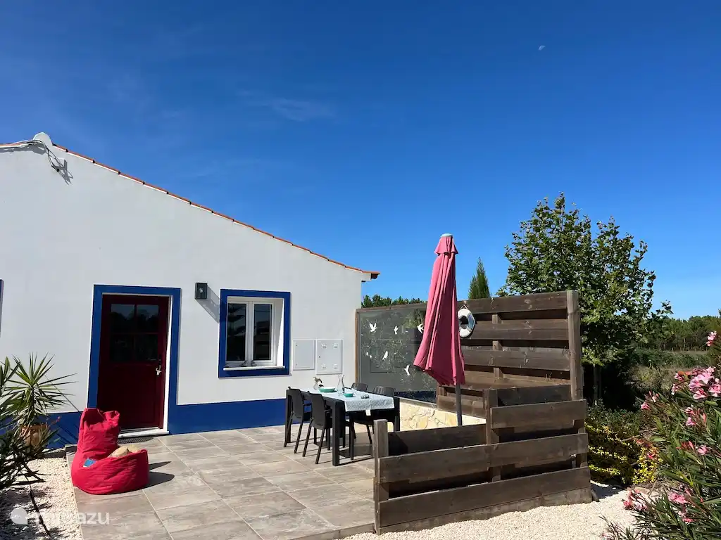 Mooi vakantiehuisje, natuurhuisje Algarve in natuurpark.