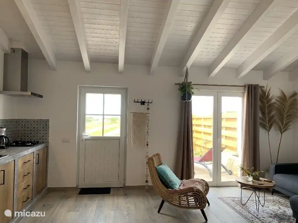 Komfortables, geräumiges Haus für 4 Personen.