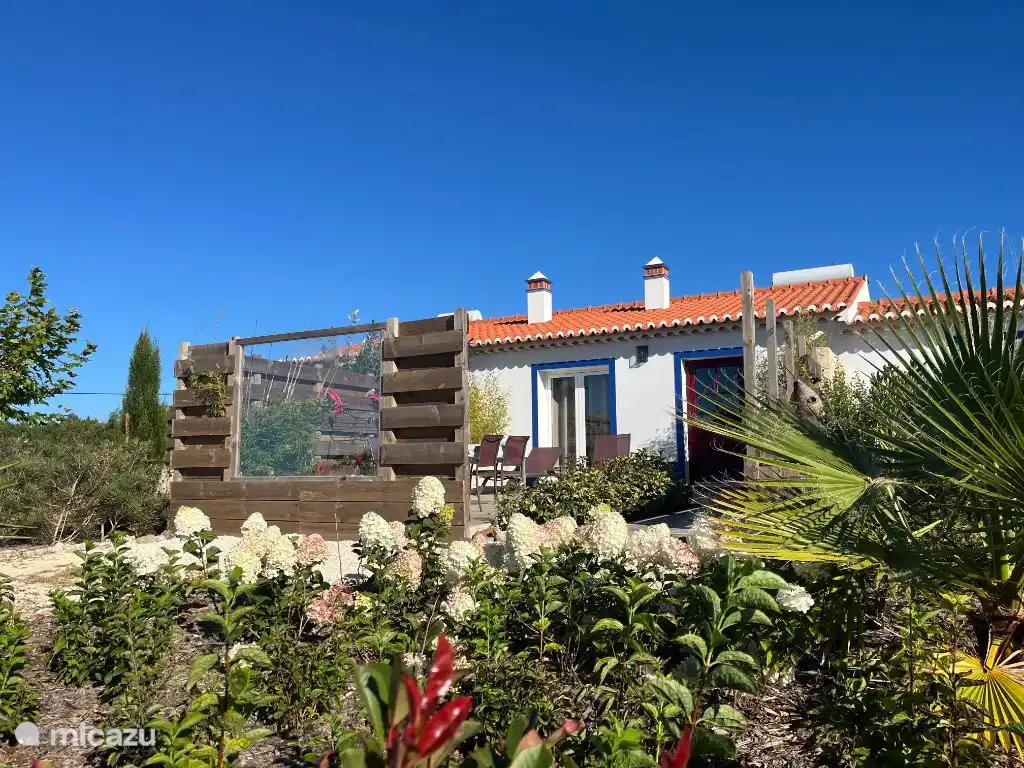 Schönes ländliches Ferienhaus mit Garten in Portugal, Algarve, Aljezur - ferienhaus