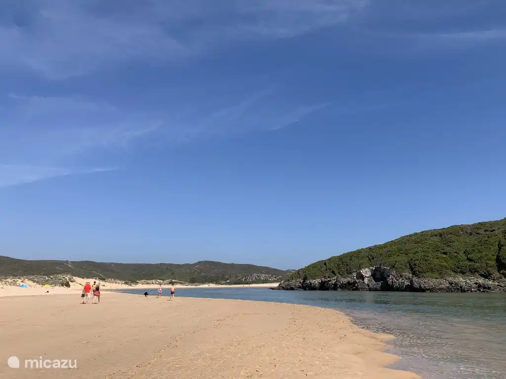 Strände am Meer und am Fluss