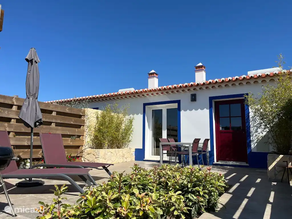 Casa Bamboo Aljezur, Ferienhaus Westalgarve.