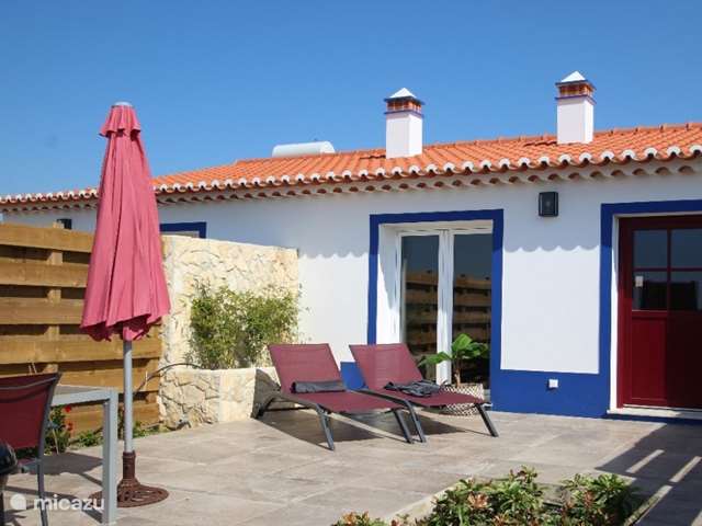 Holiday home in Portugal, Algarve, Aljezur - holiday house New rural holiday home