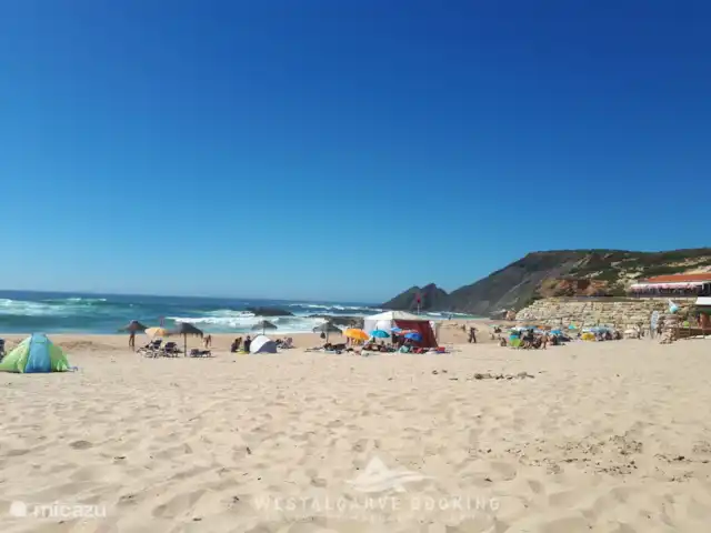 Nieuw landelijk vakantiehuis huren in Portugal, Algarve, Aljezur - vakantiehuis Prachtige zandstranden en mooie kustlijn.