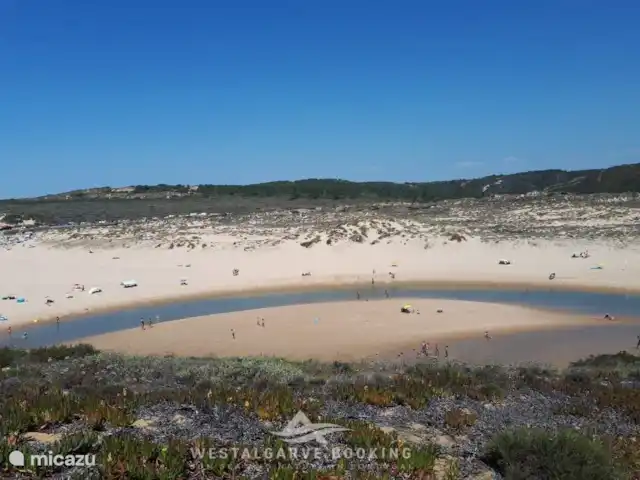 Nieuw landelijk vakantiehuis huren in Portugal, Algarve, Aljezur - vakantiehuis Heerlijke zandstranden op slechts 3km afstand.