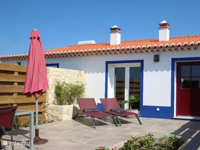Nieuw landelijk vakantiehuis huren in Portugal, Algarve, Aljezur - vakantiehuis Heerlijk relaxen.
