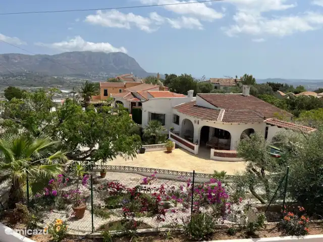 Location de Vacances Espagne, Costa Blanca, Pedreguer, chalet - Villa 'Pédreguer' Location de Vacances Espagne, Costa Blanca, Pedreguer, chalet - Villa 'Pédreguer'