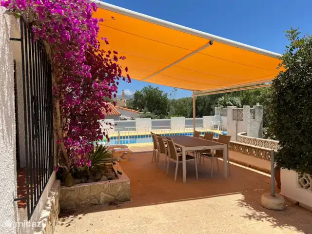 Location de Vacances Espagne, Costa Blanca, Pedreguer, chalet - Villa 'Pédreguer'