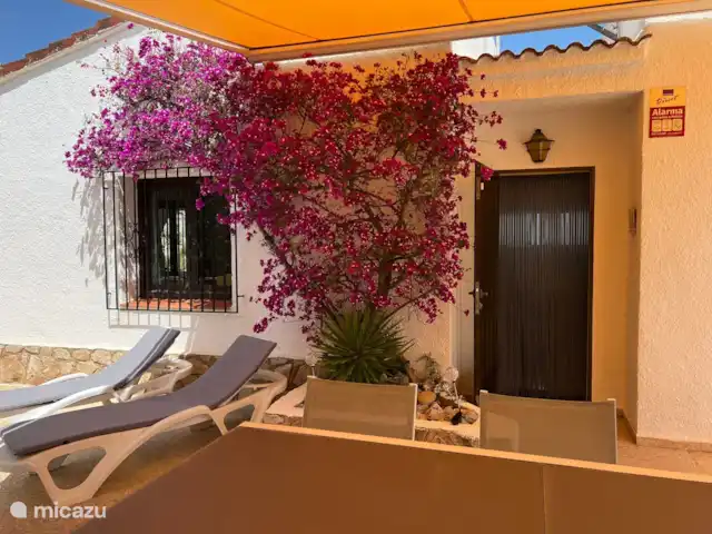 Location de Vacances Espagne, Costa Blanca, Pedreguer, chalet - Villa 'Pédreguer'