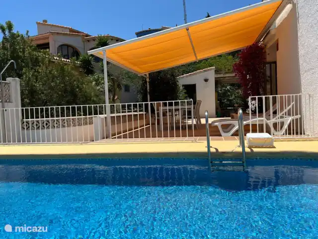 Location de Vacances Espagne, Costa Blanca, Pedreguer, chalet - Villa 'Pédreguer'