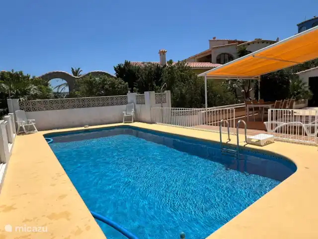 Location de Vacances Espagne, Costa Blanca, Pedreguer, chalet - Villa 'Pédreguer'