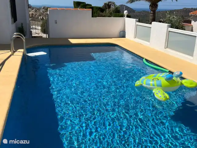 Location de Vacances Espagne, Costa Blanca, Pedreguer, chalet - Villa 'Pédreguer'