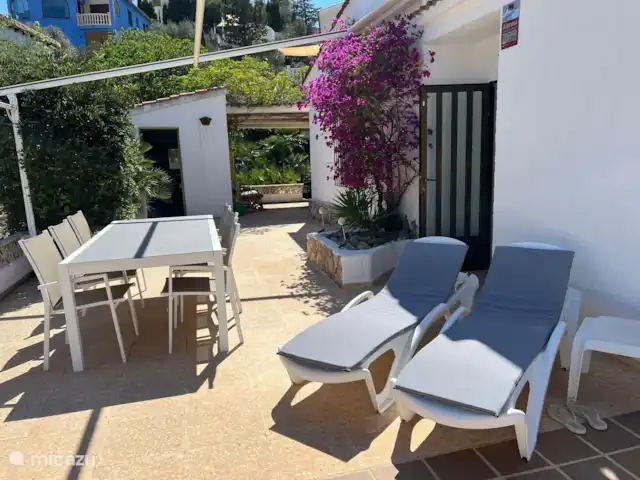 Location de Vacances Espagne, Costa Blanca, Pedreguer, chalet - Villa 'Pédreguer'