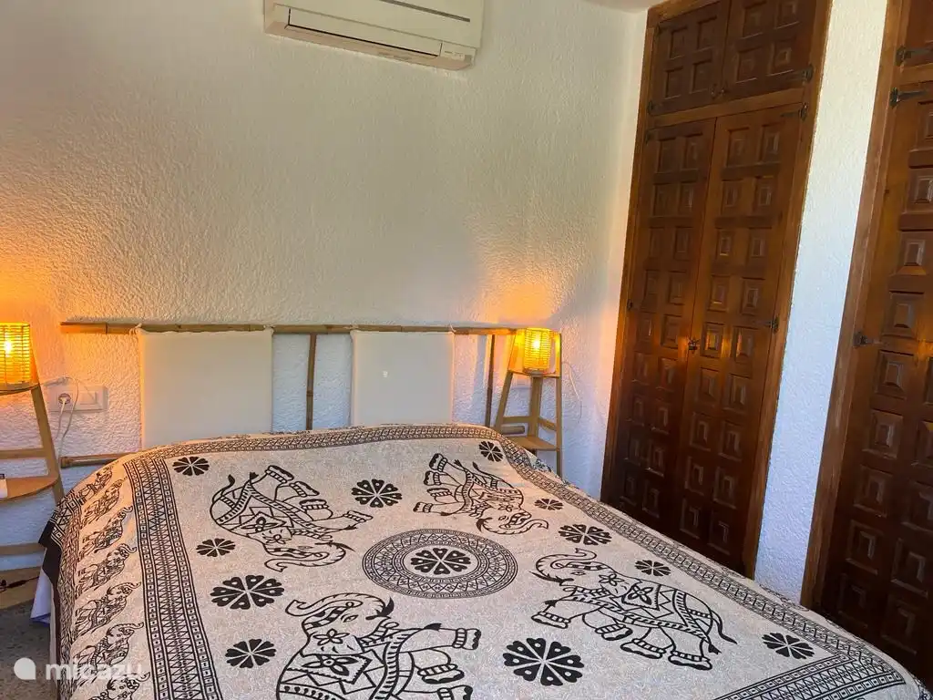 Schlafzimmer Nummer 1