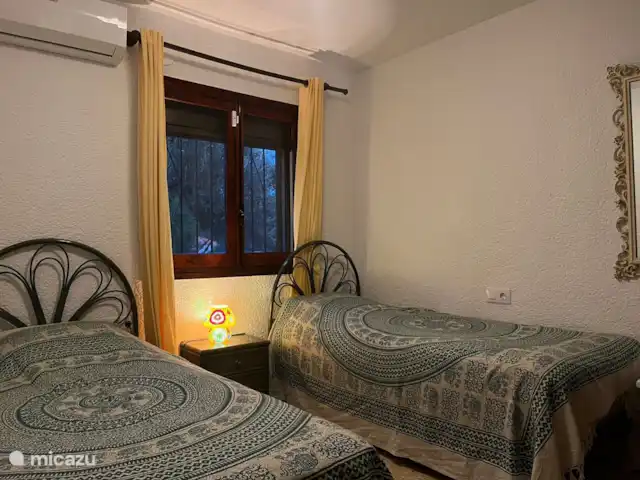 Location de Vacances Espagne, Costa Blanca, Pedreguer, chalet - Villa 'Pédreguer' Chambre numéro 2