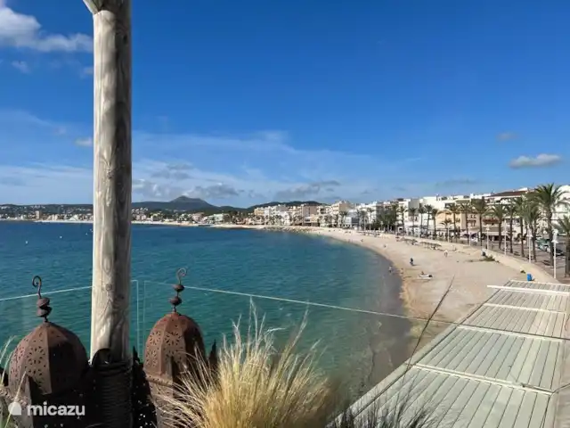 Location de Vacances Espagne, Costa Blanca, Pedreguer, chalet - Villa 'Pédreguer' Zone