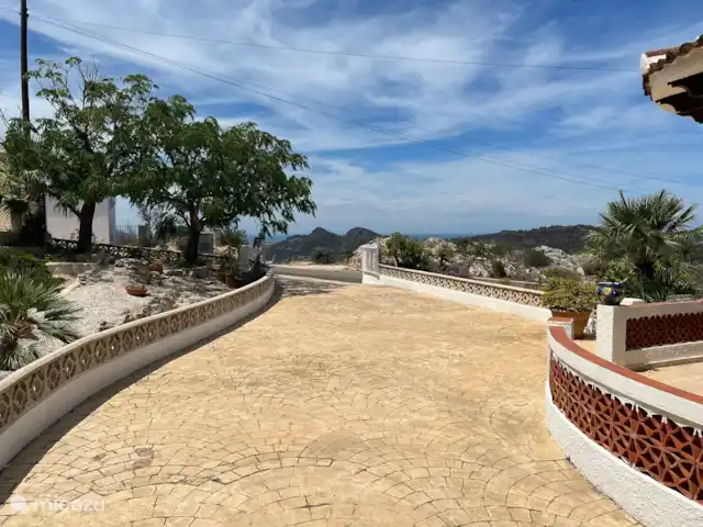 Location de Vacances Espagne, Costa Blanca, Pedreguer, chalet - Villa 'Pédreguer'