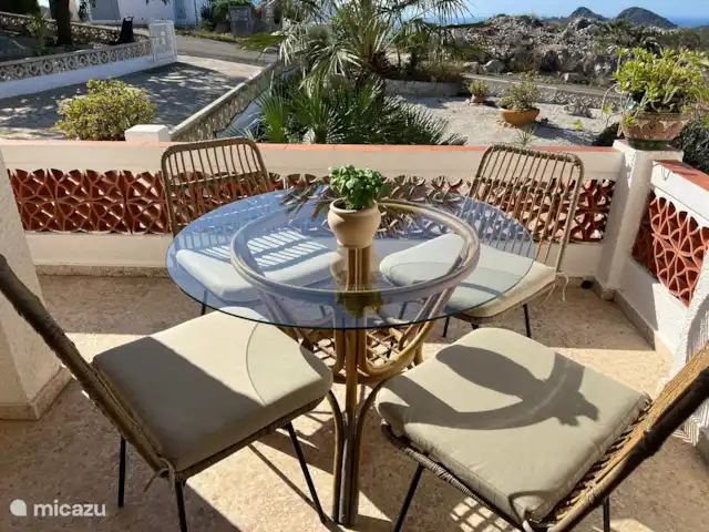 Location de Vacances Espagne, Costa Blanca, Pedreguer, chalet - Villa 'Pédreguer'
