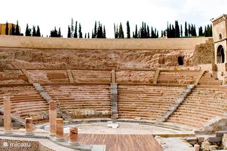 Amphitheater von Cartagena