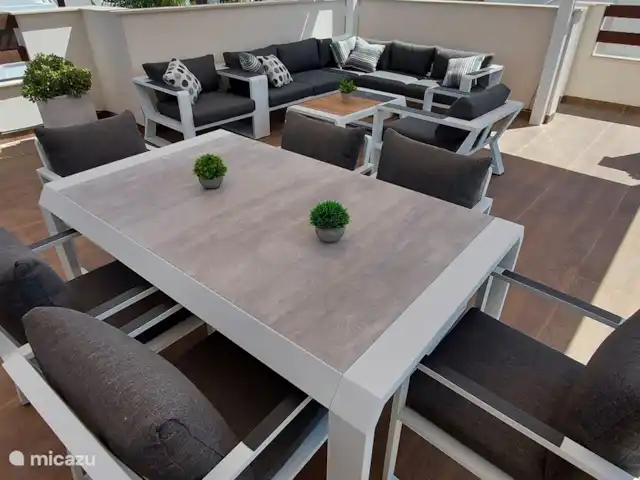 Casa Monty huren in Spanje, Costa Blanca, Torrevieja - penthouse Terras & Lounge