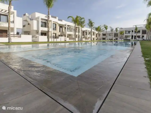 Casa Monty huren in Spanje, Costa Blanca, Torrevieja - penthouse Zwembad