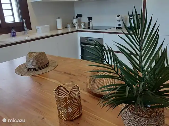 Casa Monty huren in Spanje, Costa Blanca, Torrevieja - penthouse Eettafel keuken