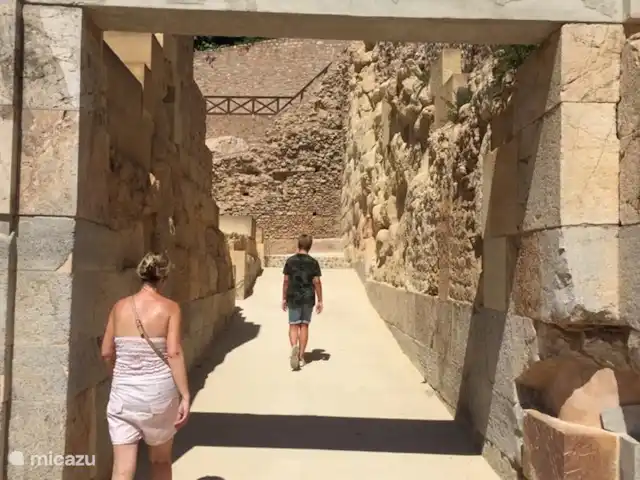 Casa Monty huren in Spanje, Costa Blanca, Torrevieja - penthouse Cartagena