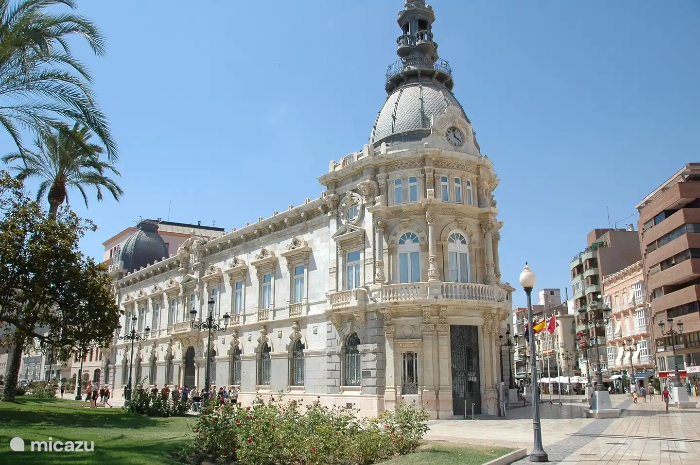 Palacio concsistorial Cartagena