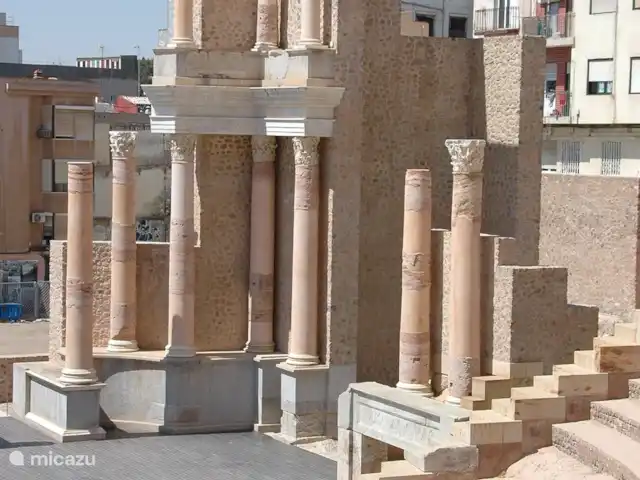 Casa Monty huren in Spanje, Costa Blanca, Torrevieja - penthouse Cartagena