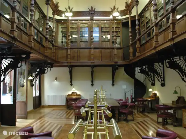 Casa Monty huren in Spanje, Costa Blanca, Torrevieja - penthouse Gran Casino Cartagena