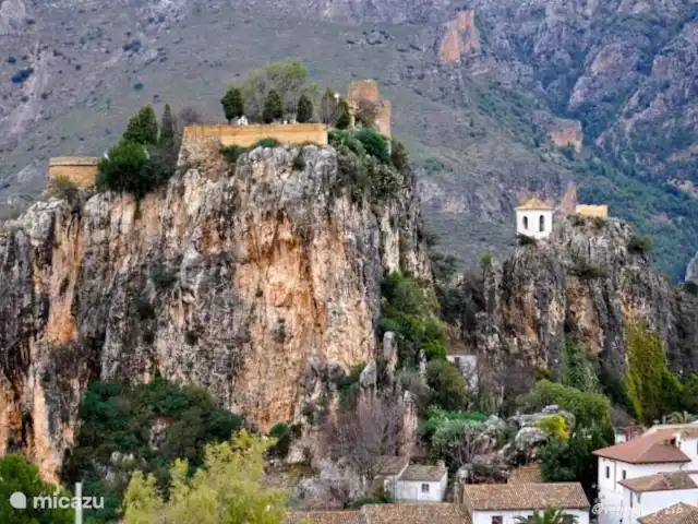 Casa Monty huren in Spanje, Costa Blanca, Torrevieja - penthouse Guadalest