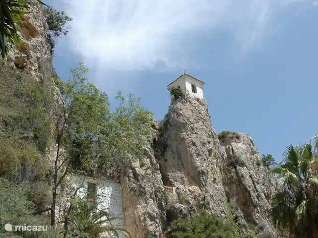 Casa Monty huren in Spanje, Costa Blanca, Torrevieja - penthouse guadalest