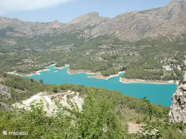 Casa Monty huren in Spanje, Costa Blanca, Torrevieja - penthouse waterbekken