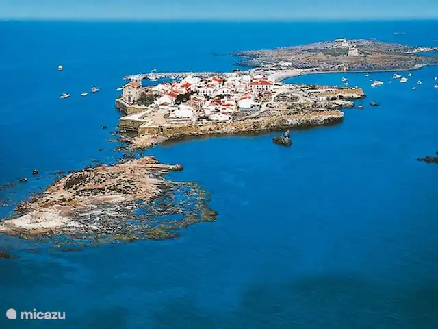 Casa Monty huren in Spanje, Costa Blanca, Torrevieja - penthouse Het eiland Tabarca met de boot