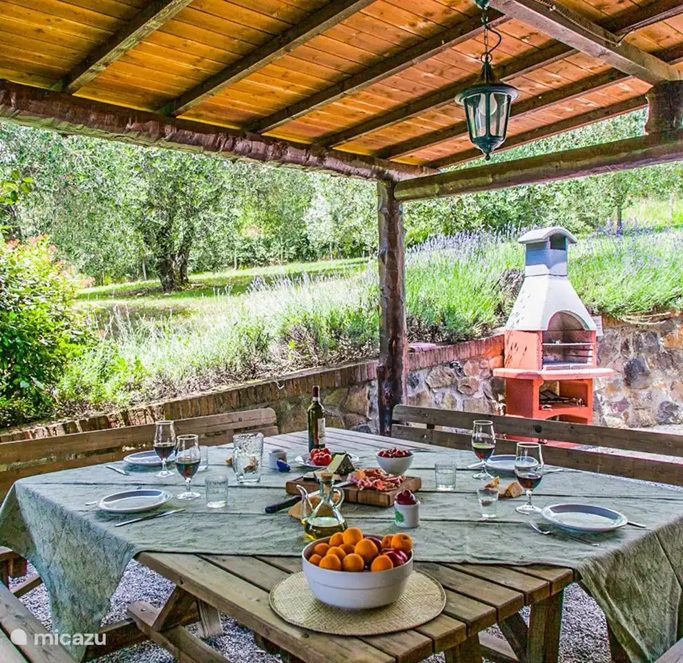 Zuid Toscane - villa privé zwembad