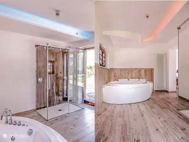 Alojamiento para grupos, Italia, Toscana, Radicofani, villa Sur de la Toscana - villa piscina privada