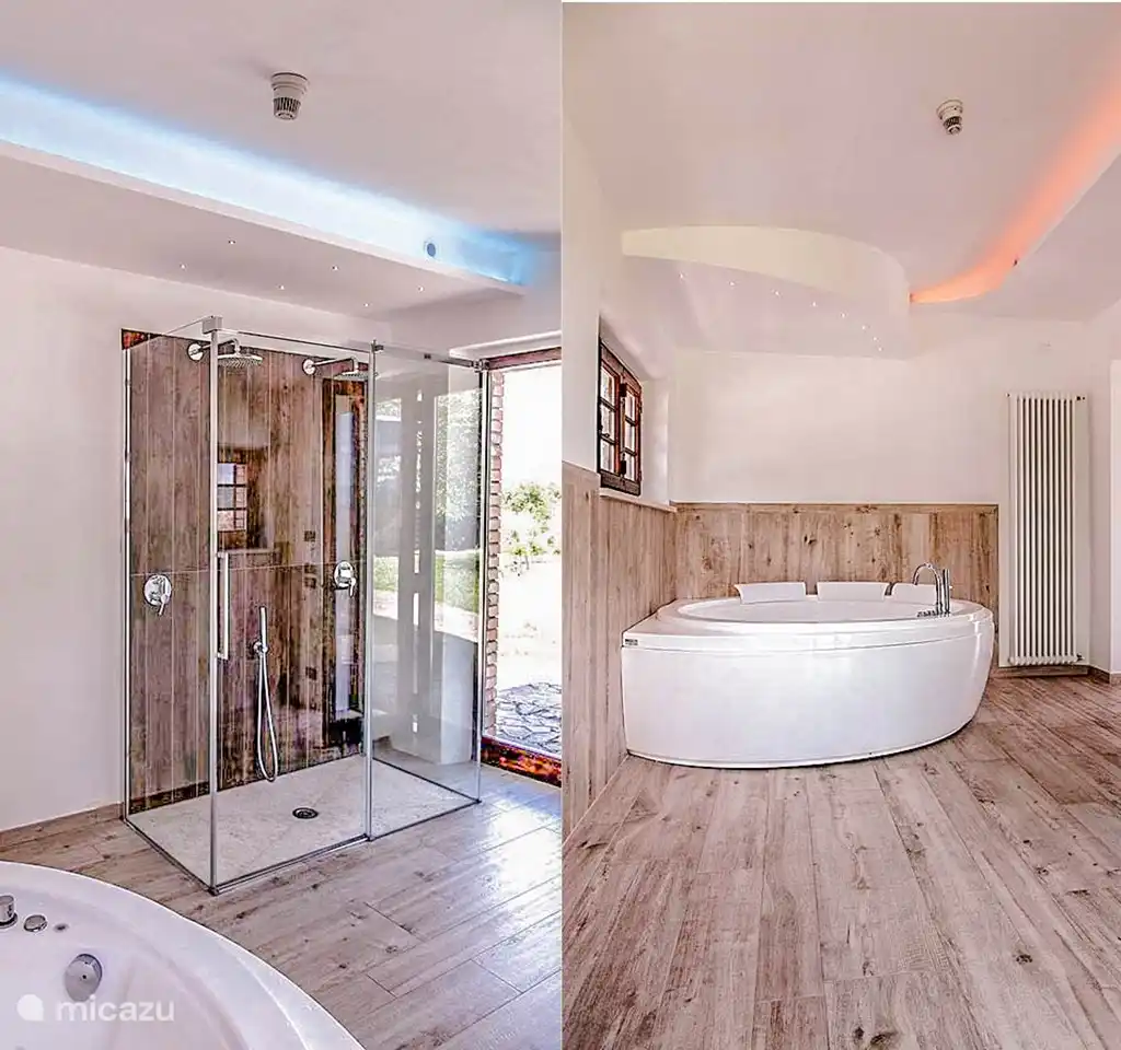Zuid Toscane - villa privé zwembad