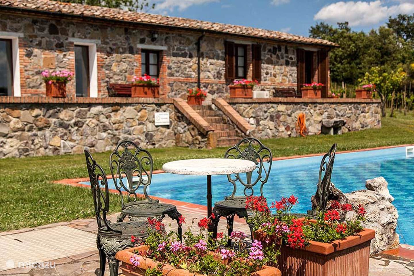 Vakantiehuis Huren In Casole D`Elsa, Toscane? Rofena 12 B | Micazu