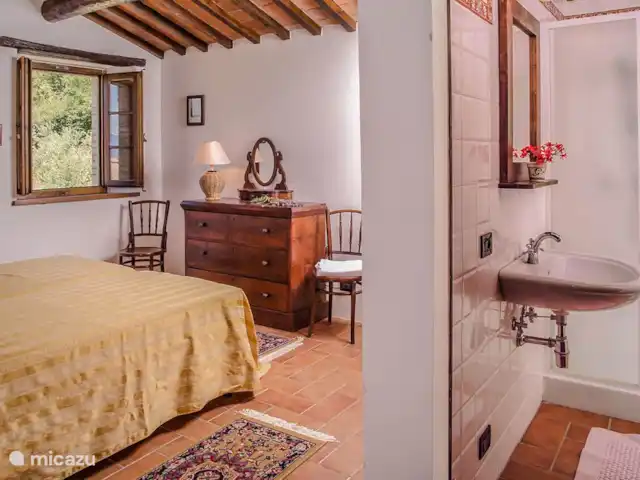 Alojamiento para grupos, Italia, Toscana, Radicofani, villa Sur de la Toscana - villa piscina privada