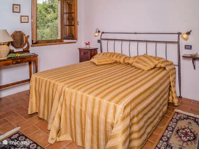Alojamiento para grupos, Italia, Toscana, Radicofani, villa Sur de la Toscana - villa piscina privada