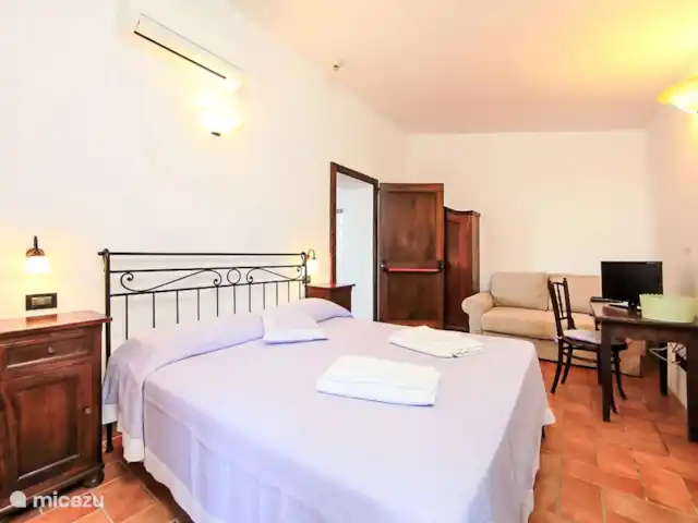 Alojamiento para grupos, Italia, Toscana, Radicofani, villa Sur de la Toscana - villa piscina privada