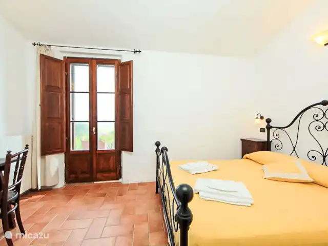 Alojamiento para grupos, Italia, Toscana, Radicofani, villa Sur de la Toscana - villa piscina privada