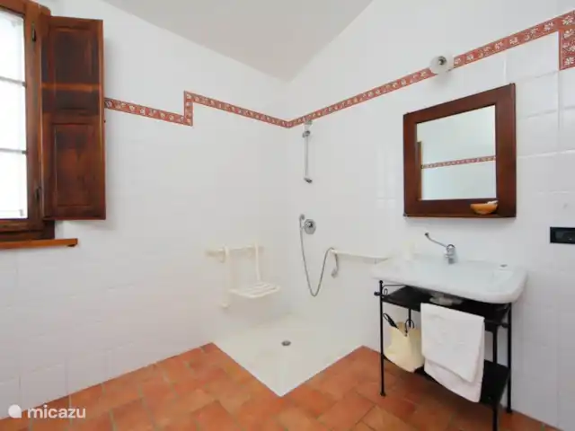 Alojamiento para grupos, Italia, Toscana, Radicofani, villa Sur de la Toscana - villa piscina privada