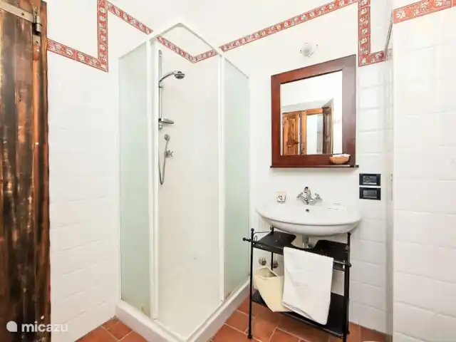 Alojamiento para grupos, Italia, Toscana, Radicofani, villa Sur de la Toscana - villa piscina privada
