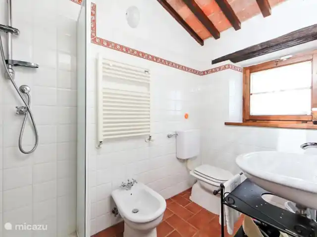 Alojamiento para grupos, Italia, Toscana, Radicofani, villa Sur de la Toscana - villa piscina privada