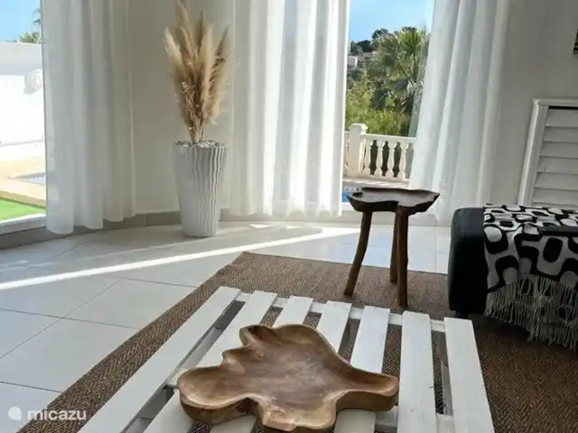 Villa Futura huren in Spanje, Costa Blanca, Benissa - villa Villa Futura huren in Spanje, Costa Blanca, Benissa - villa