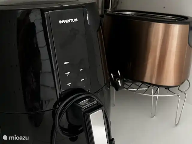 Villa Futura huren in Spanje, Costa Blanca, Benissa - villa Airfryer